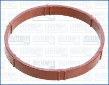 Ущільнення, корпус дросельної заслінки