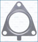 Ущільнення, вихлопна труба