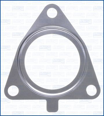 Ущільнення, вихлопна труба