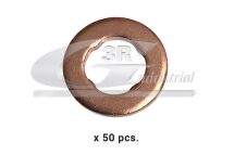 Ущільнювальне кільце, клапан впорскування