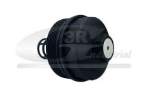 Кришка, корпус оливного фільтра