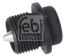 Пробка, осьова передача