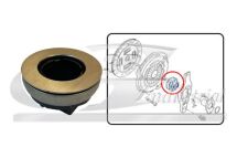 Підшипник вимкнення зчеплення