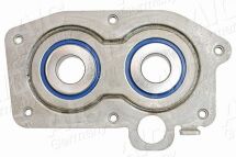 Опора, коробка передач