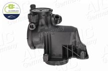 Сепаратор оливи, система продування картера