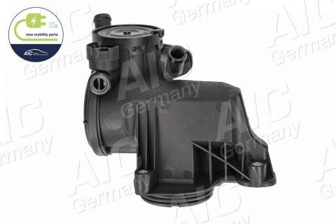 Сепаратор оливи, система продування картера