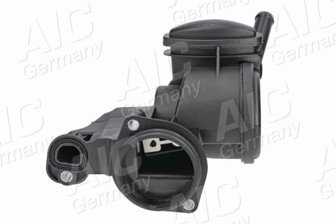 Сепаратор оливи, система продування картера