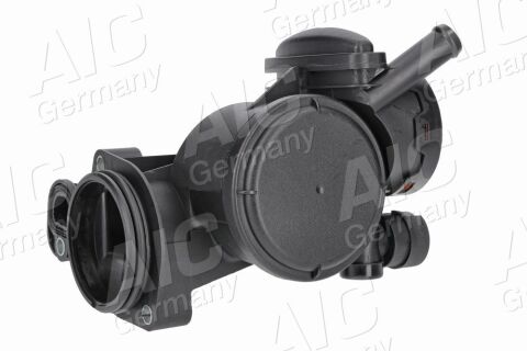 Сепаратор оливи, система продування картера