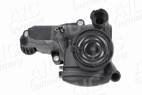 Сепаратор оливи, система продування картера