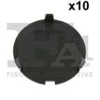 Затискач, декоративна/захисна накладка Затискач, декоративна/захисна накладка