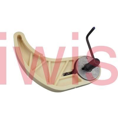 Натяжний пристрій ланцюга, привод оливного насоса