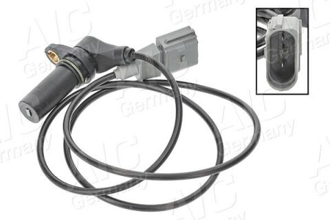 Імпульсний датчик, колінчатий вал