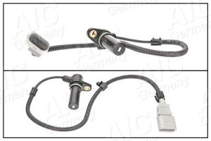 Імпульсний датчик, колінчатий вал