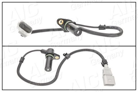 Імпульсний датчик, колінчатий вал Імпульсний датчик, колінчатий вал