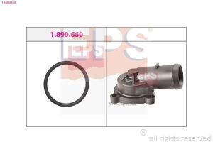 Фланець охолоджувальної рідини