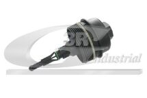 Крышка, корпус масляного фильтра