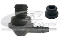 Клапан, система продування картера