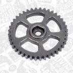 Зубчасте колесо, оливний насос