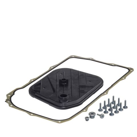 Комплект для заміни оливи АКПП BMW 5 (G30/F90)/X5 (F15/F85/G05/F95) 4.4i S63 14- (без оливи) Комплект для заміни оливи АКПП BMW 5 (G30/F90)/X5 (F15/F85/G05/F95) 4.4i S63 14- (без оливи)