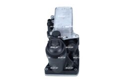 Корпус фільтра масляного (з радіатором) BMW 3 (E90/F30/F80)/5 (F10)/7 (F01/F02/F03/F04)/X3 (F25) 07-18 N47/N57