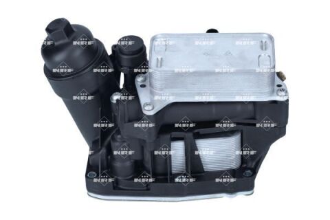 Корпус фільтра масляного (з радіатором) BMW 3 (E90/F30/F80)/5 (F10)/7 (F01/F02/F03/F04)/X3 (F25) 07-18 N47/N57
