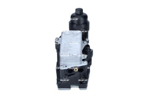 Корпус фільтра масляного (з радіатором) BMW 3 (E90/F30/F80)/5 (F10)/7 (F01/F02/F03/F04)/X3 (F25) 07-18 N47/N57