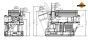 Корпус фільтра масляного (з радіатором) BMW 3 (E90/F30/F80)/5 (F10)/7 (F01/F02/F03/F04)/X3 (F25) 07-18 N47/N57, фото 6 - інтерент-магазин Auto-Mechanic