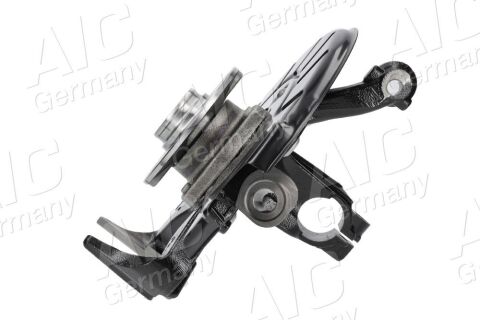 Кулак поворотний (цапфа) VW Caddy 03- (L) (3 отв.) (+ маточина) Кулак поворотний (цапфа) VW Caddy 03- (L) (3 отв.) (+ маточина)