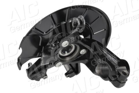 Кулак поворотний (цапфа) VW Caddy 03- (L) (3 отв.) (+ маточина) Кулак поворотний (цапфа) VW Caddy 03- (L) (3 отв.) (+ маточина)