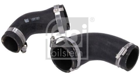Патрубок інтеркулера Ford Focus/Kuga 2.0 TDCi 08-19 Патрубок інтеркулера Ford Focus/Kuga 2.0 TDCi 08-19
