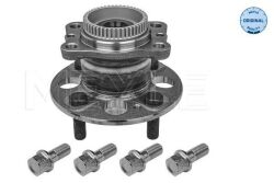 Подшипник ступицы (задней) Hyundai Accent/Kia Rio 12-17 (+ABS) Подшипник ступицы (задней) Hyundai Accent/Kia Rio 12-17 (+ABS)