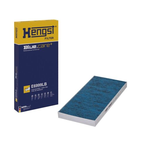 Фільтр салону Audi Q4 21-/Skoda Enyaq 20-/VW ID.3/ID.4/ID.5/ID.7 21- (вугільний/антибактеріальний)