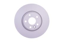 Гальмівний диск передн. Mondeo 07- S-Max 06- Kuga 08- Galaxy 06- FORD HIGH CARBON