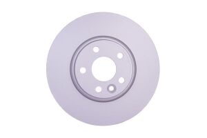 Тормозной диск передн. Mondeo 07- S-Max 06- Kuga 08- Galaxy 06- FORD HIGH CARBON