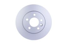 Диск гальм. передн. Amarok 10- VW HIGH CARBON