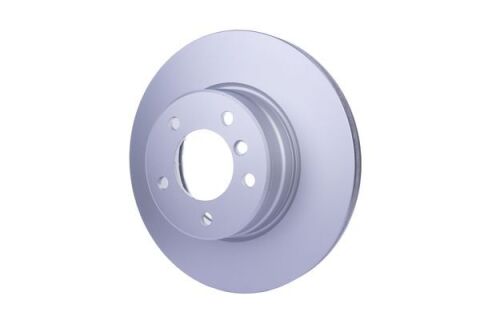 Диск гальмів. передн. e60 e61 (310*24)