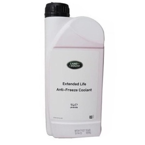 Антифриз LAND ROVER Extended Life Coolant (червоний), 1 літр
