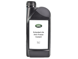 Антифриз LAND ROVER Extended Life Coolant (червоний) концентрат, 1 літр