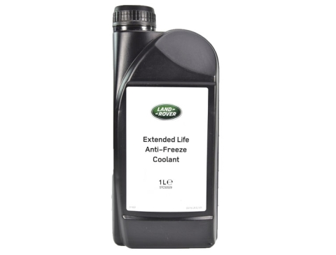 Антифриз LAND ROVER Extended Life Coolant (червоний) концентрат, 1 літр Антифриз LAND ROVER Extended Life Coolant (червоний) концентрат, 1 літр