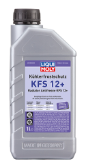 Антифриз LIQUI MOLY Kuhlerfrostschutz KFS 2001 Plus (G12+) червоний (концентрат), 1 літр