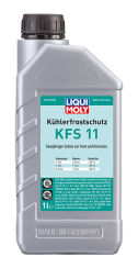 Антифриз LIQUI MOLY Kuhlerfrostschutz KFS 11 синій (концентрат), 1 літр