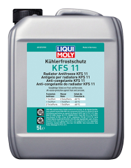 Антифриз LIQUI MOLY Kuhlerfrostschutz KFS 11 синій (концентрат), 5 літрів Антифриз LIQUI MOLY Kuhlerfrostschutz KFS 11 синій (концентрат), 5 літрів