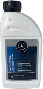 Антифриз MERCEDES-BENZ MB 325.6 концентрат (червоний), 1 літр
