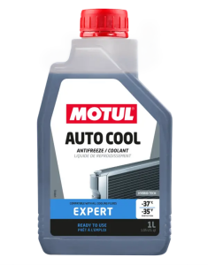 Антифриз MOTUL Auto Cool Expert Ultra -37°C (синий), 1 литр