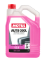 Антифриз MOTUL Auto Cool G13 -37°C, 5 литров, фото 1 - интернет-магазин Auto-Mechanic