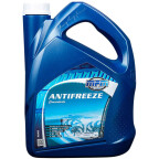 Антифриз MPM MOTORS (концентрат) синий, 5 литров