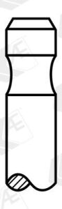 Выпускной клапан 5/25.4/102.5 RENAULT MEGANE IV 1.6 15-, CAPTUR I 1.6 18-, LADA, DACIA бензин