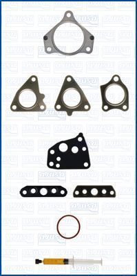 Комплект для монтажу компресора DB E-CLASS (W211) E 280 CDI 05-08, GLS (X166) 350 d 4-matic 15-19 Комплект для монтажу компресора DB E-CLASS (W211) E 280 CDI 05-08, GLS (X166) 350 d 4-matic 15-19