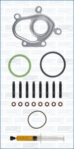 Комплект для монтажу компресора OPEL MOVANO B 2.3 CDTI FWD 14-, NISSAN NAVARA NP300 2.3 dCi 15-, RENAULT MASTER III 2.3 dCi 145 FWD 11-