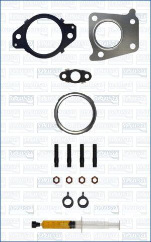 Комплект для монтажу компресора Opel Antara A (L07) 2.2 CDTi 2010–2015, Chevrolet Captiva 2.0 D 4WD 2011– Комплект для монтажу компресора Opel Antara A (L07) 2.2 CDTi 2010–2015, Chevrolet Captiva 2.0 D 4WD 2011–